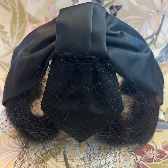 Vintage Fascinator - Picture 1 of 4
